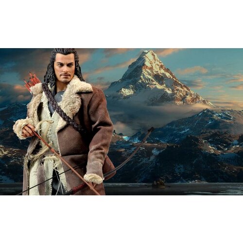 The Hobbit: Bard the Bowman Sixth Scale Figure The Hobbit: Bard the Bowman Sixth Scale Figure