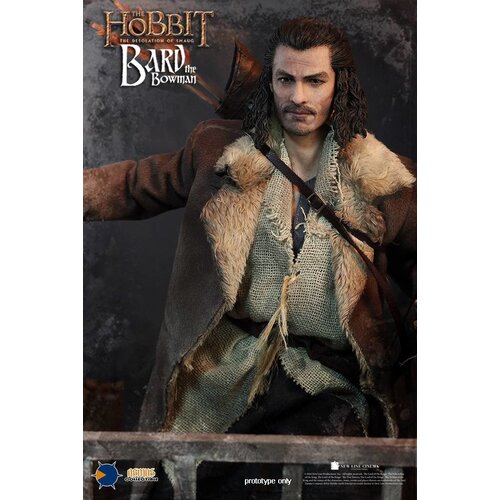 The Hobbit: Bard the Bowman Sixth Scale Figure The Hobbit: Bard the Bowman Sixth Scale Figure