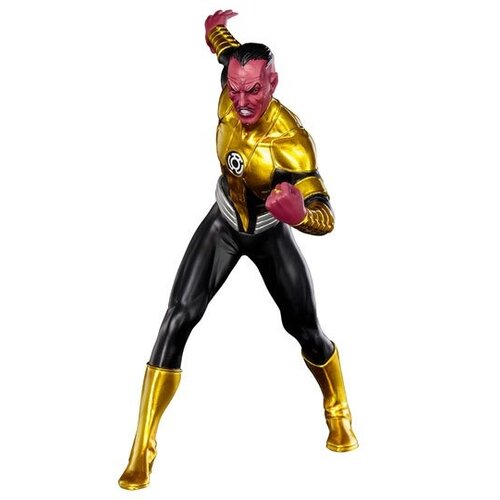 Kotobukiya Dc Comics: Sinestro New 52 Artfx+ Statue Kotobukiya Dc Comics: Sinestro New 52 Artfx+ Statue