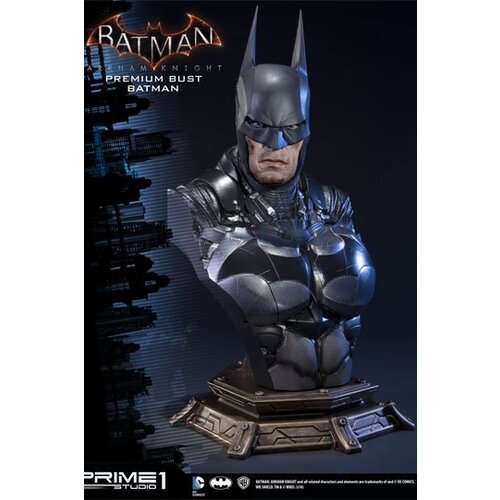 Sideshow Batman Arkham Knight: Batman Bust Prime1 Sideshow Batman Arkham Knight: Batman Bust Prime1