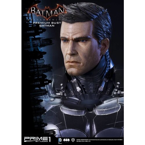 Sideshow Batman Arkham Knight: Batman Bust Sideshow Batman Arkham Knight: Batman Bust