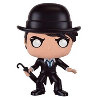 Pop! Animation : Poet Anderson vinyl figure
