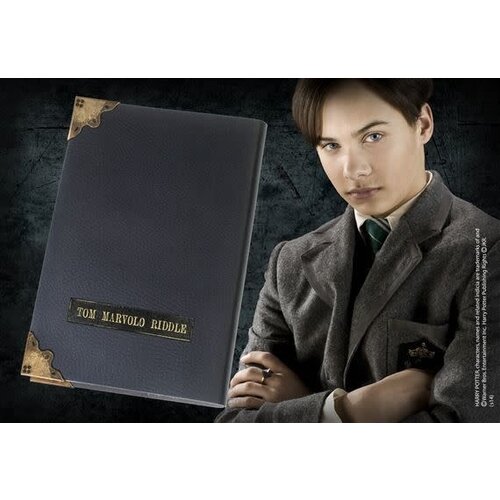 The Noble Collection Tom Riddle Diary The Noble Collection Tom Riddle Diary