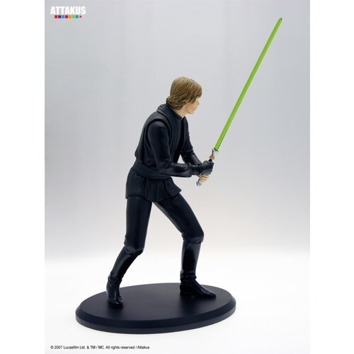Attakus Star Wars Luke Skywalker Jedi Knight Attakus Star Wars Luke Skywalker Jedi Knight