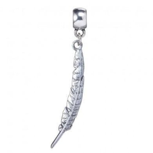 HARRY POTTER - Slider Charm 03 - Feather Quill HARRY POTTER - Slider Charm 03 - Feather Quill