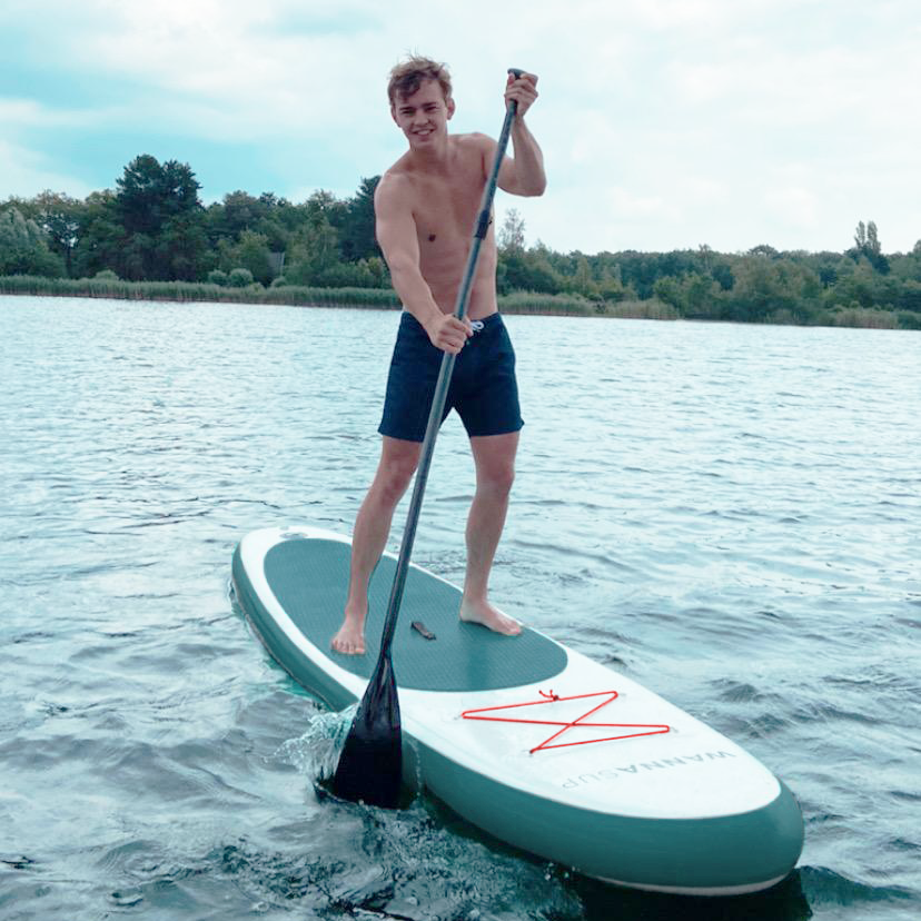 WANNAsup opblaasbaar SUP board