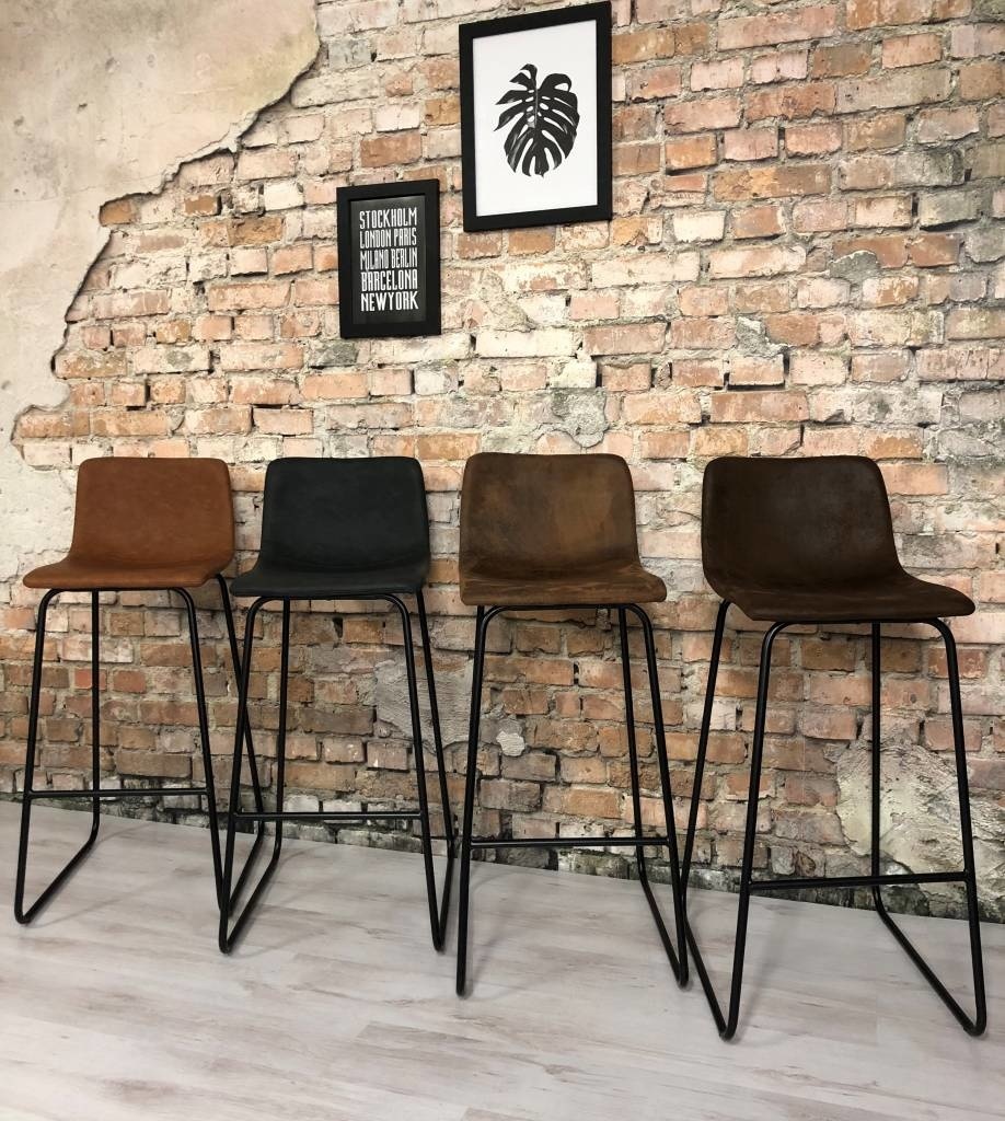 Marta Barhocker Industriell Anthrazit | MOBOLS - Mobols