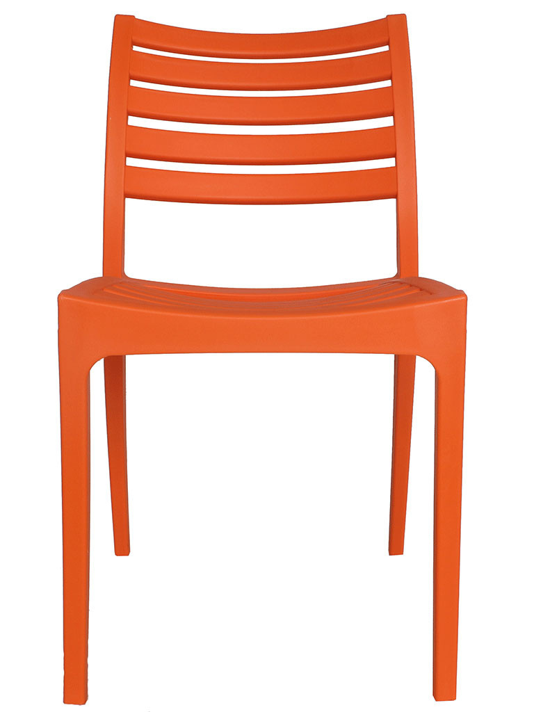 Flora Gartenstuhl Modern Rot | MOBOLS - Mobols