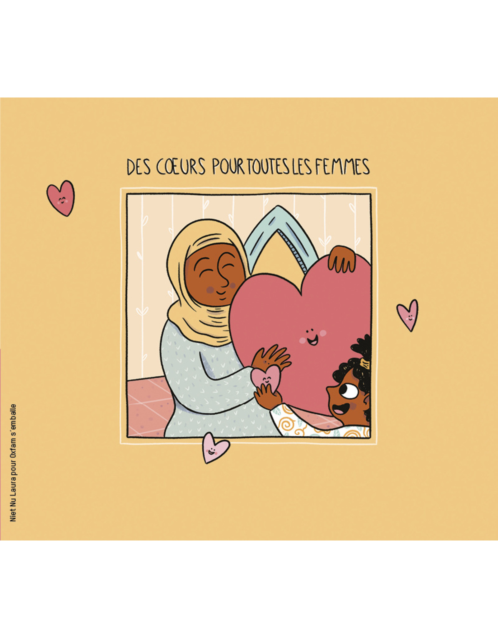 Niet Nu Laura - Respect voor vrouwen (FR only)
