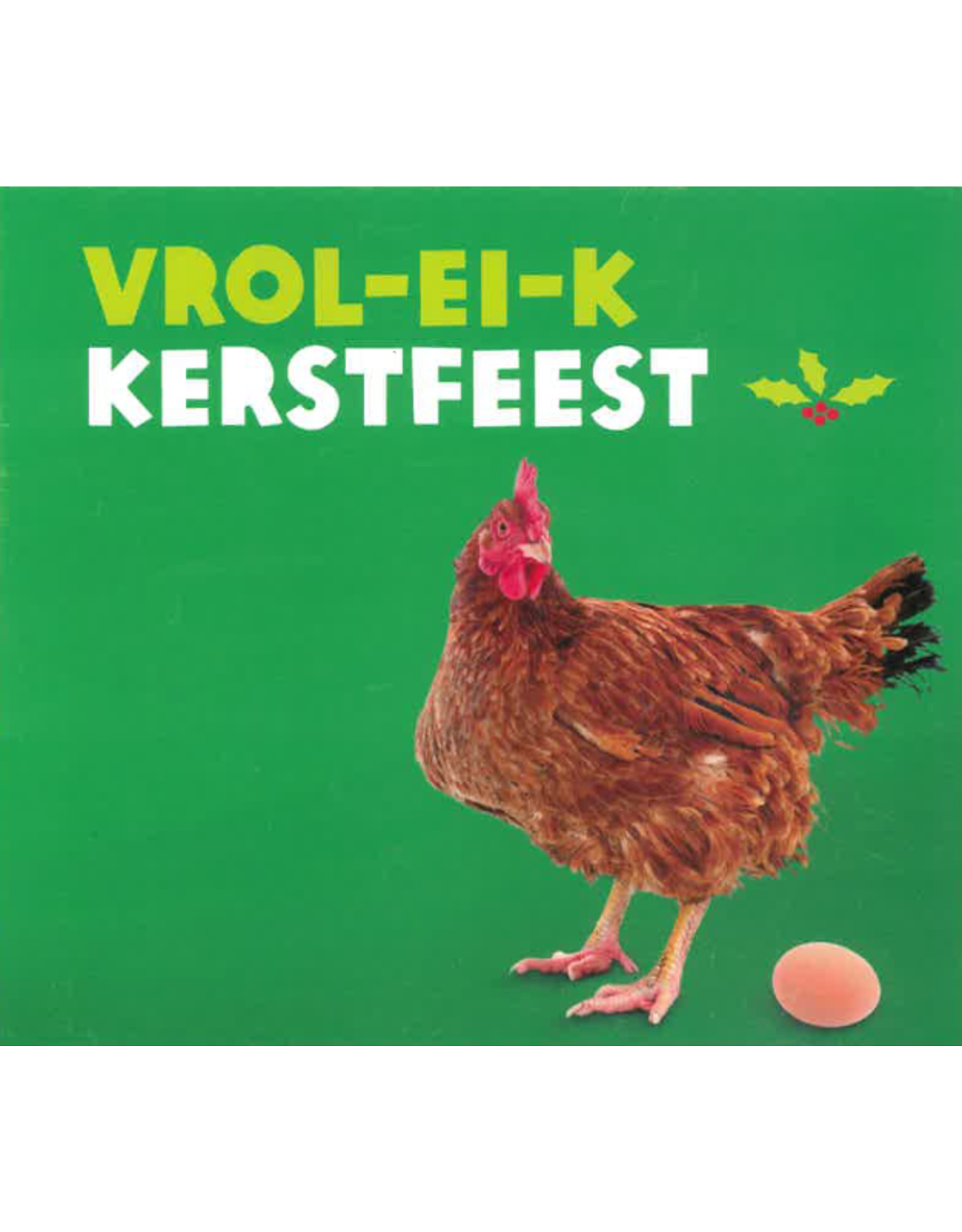 Collection Noël - Poule