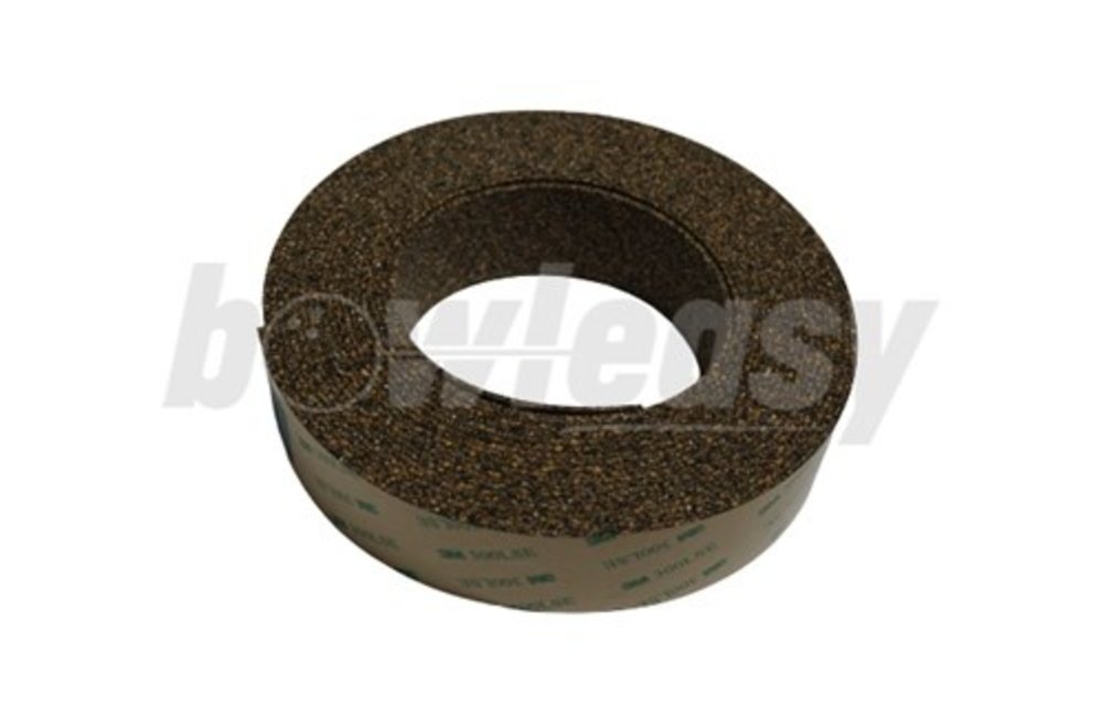 Ball Wheel Traction Material 23.5 Ft Roll Cork/Rubber