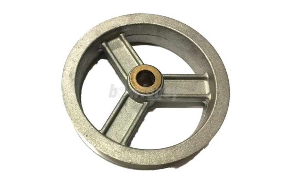 000021408 Idler Pulley Assembly BowlEasy