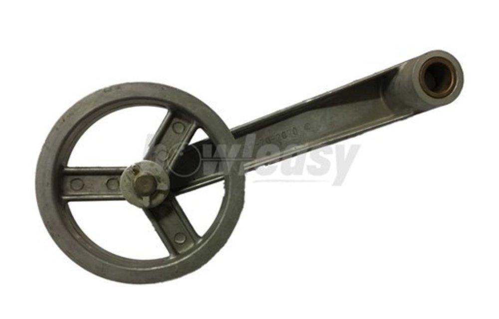 Belt Tightner Assembly