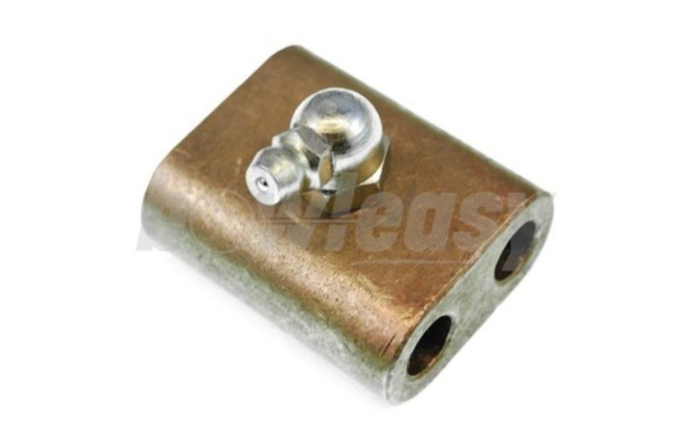 Bronze Link Front Roller