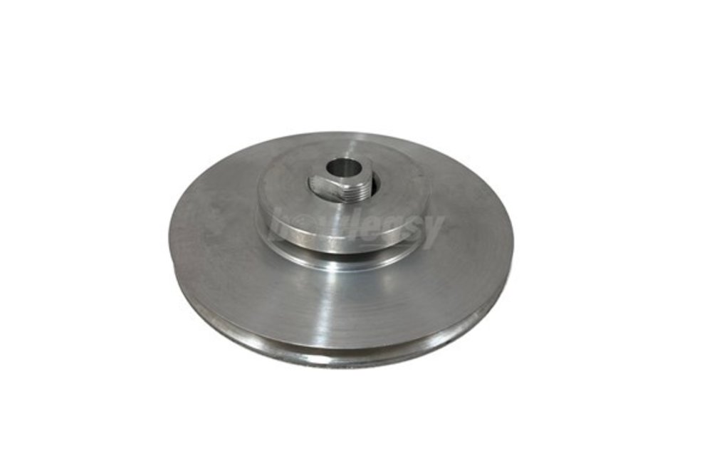 Adj.Speed Sheave-Rudder
