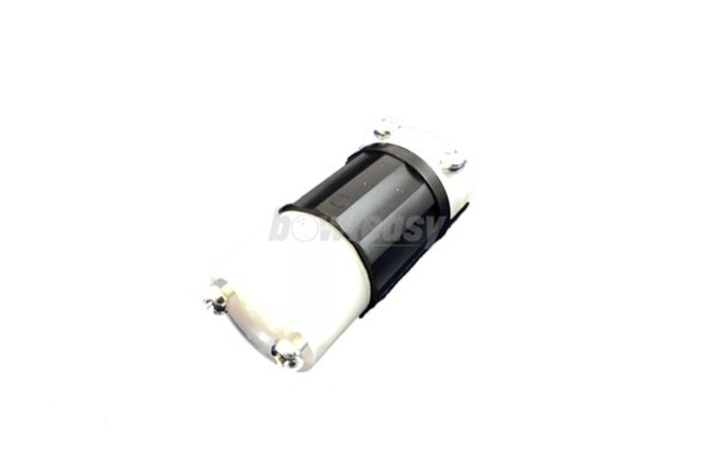 Plug connector body female 7464