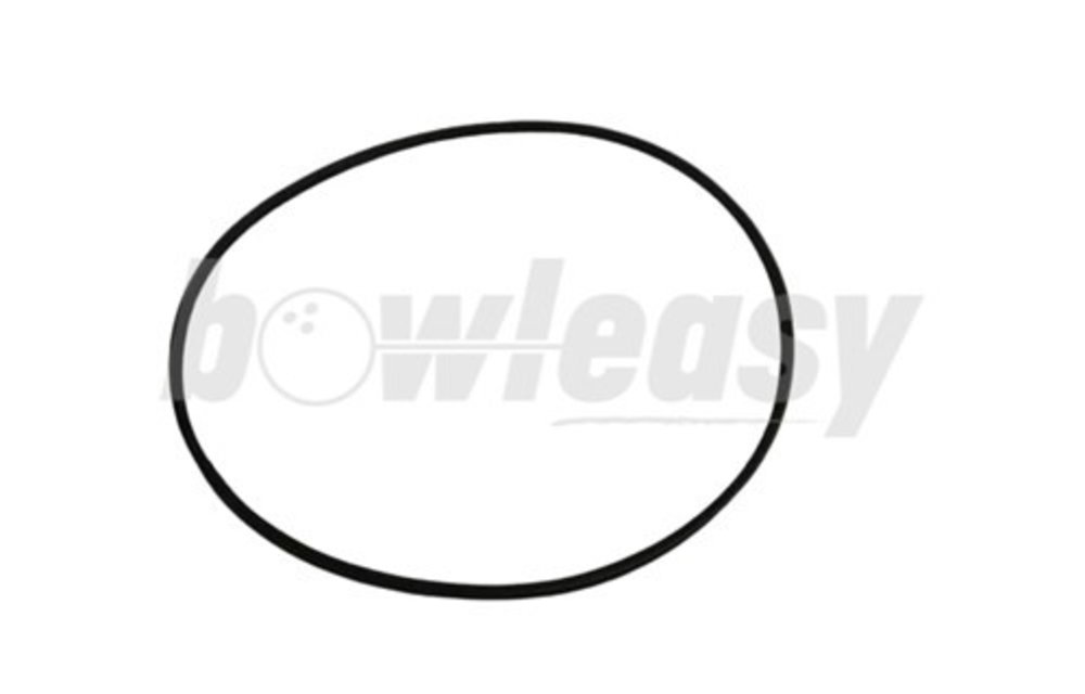 Ball rudder Primary V-belt Outside 1/4'' x 36''