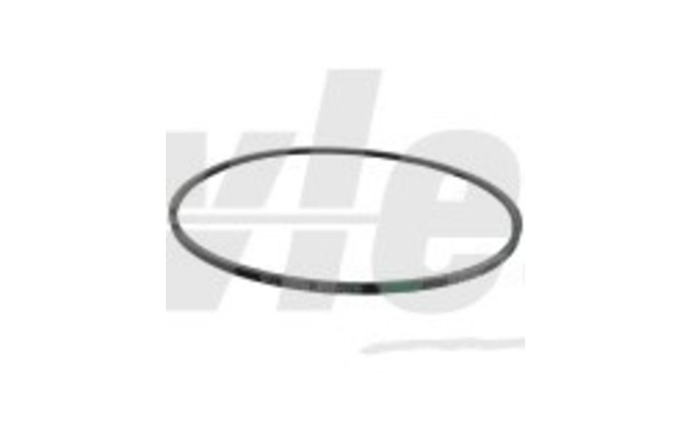 Ball Rudder Secondary V-Belt 1/2'' x 33''