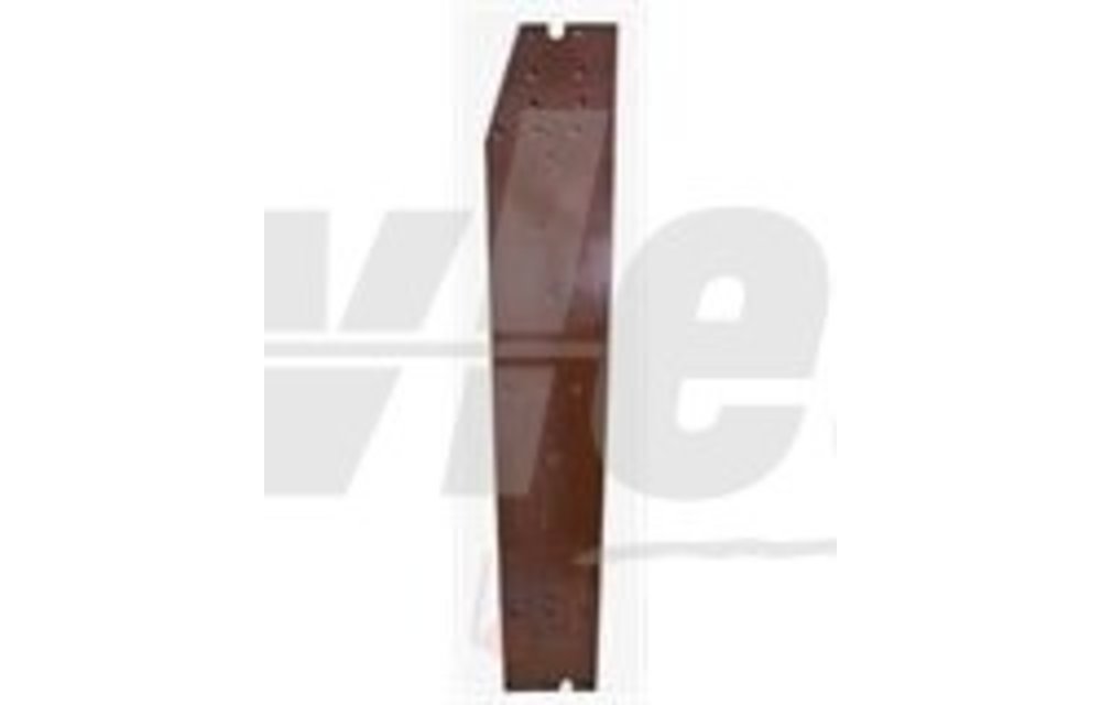 Bounce Plate Rear LH Even