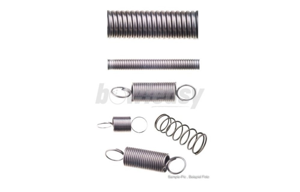 Bumper Spring
