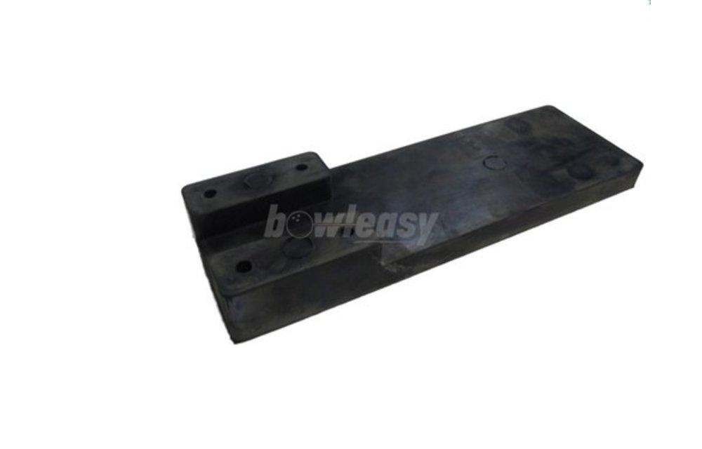Curtain Protection Pad, Assy