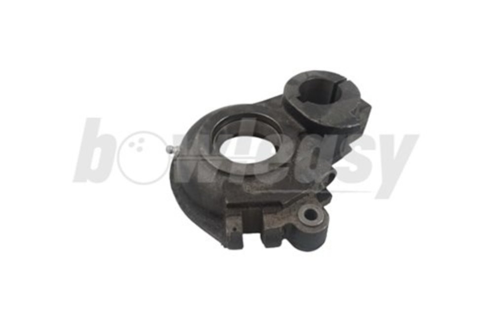 Crank housing & cup assembly