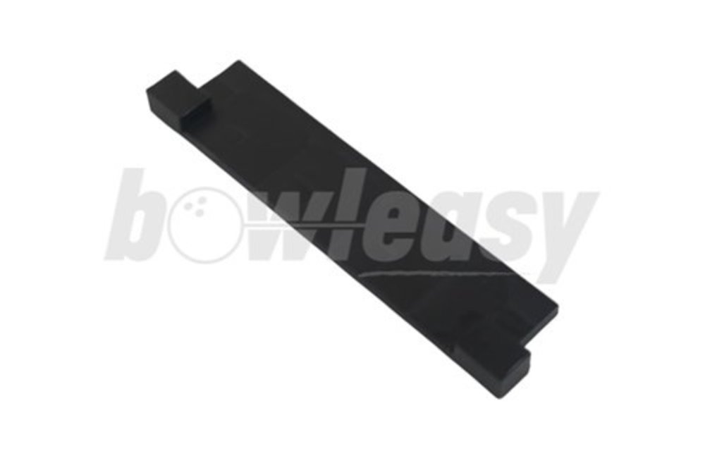 Distributor belt riser