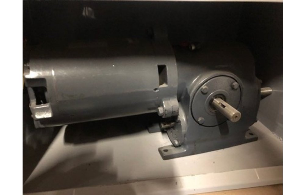 Backend Motor AMF 82/70 LH 110V REBUILD