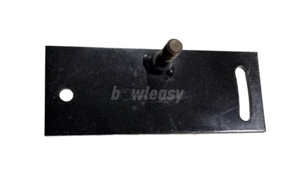 Crank Adj Plate Weld-Lbs #6.9