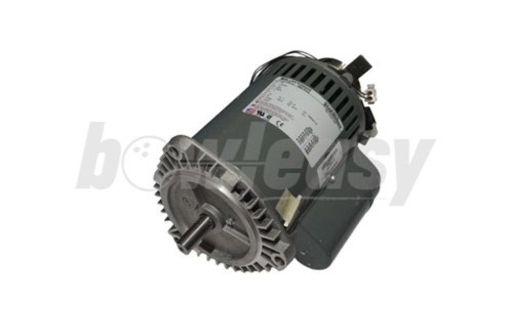 Complete XLi FE Motor 50Hz, with brake + encoder
