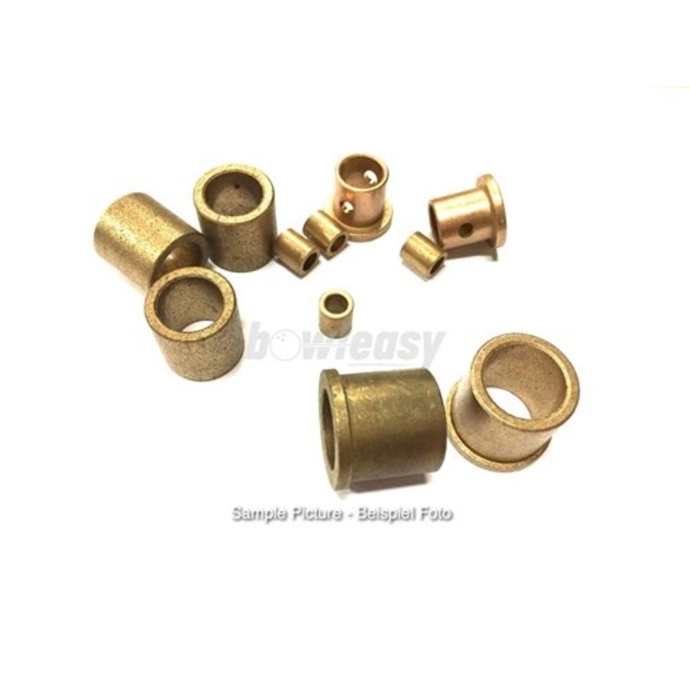 11421015000 Flanged Oilite Bearing BowlEasy