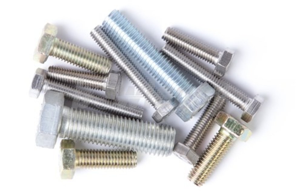 Retainer captive screw .85OD X .255ID
