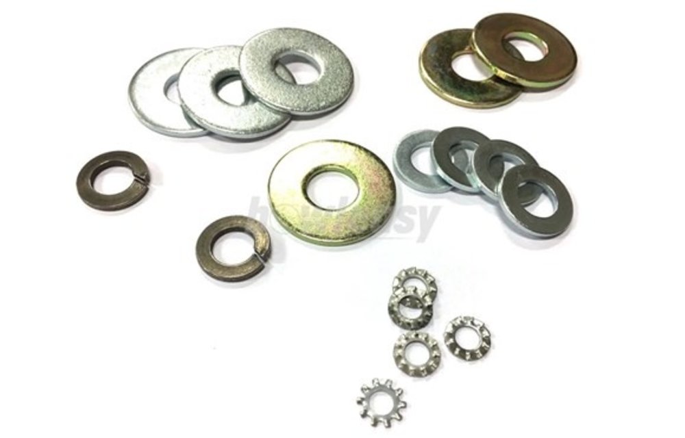 Clamp Washer