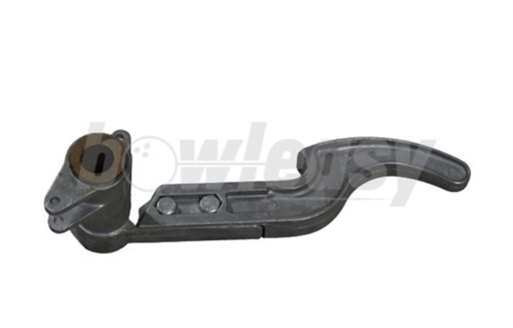 Deck Hook Assembly