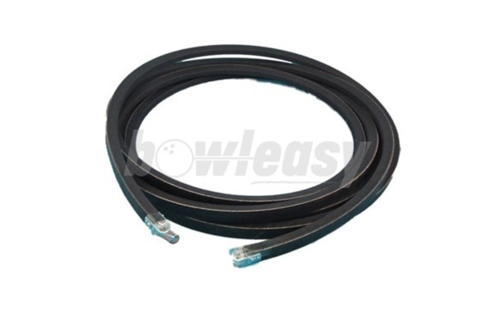 Ball Wheel V-Belt spliced