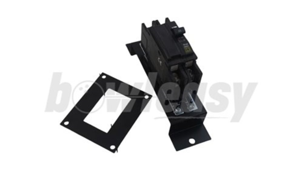 Circuit Breaker & Bracket