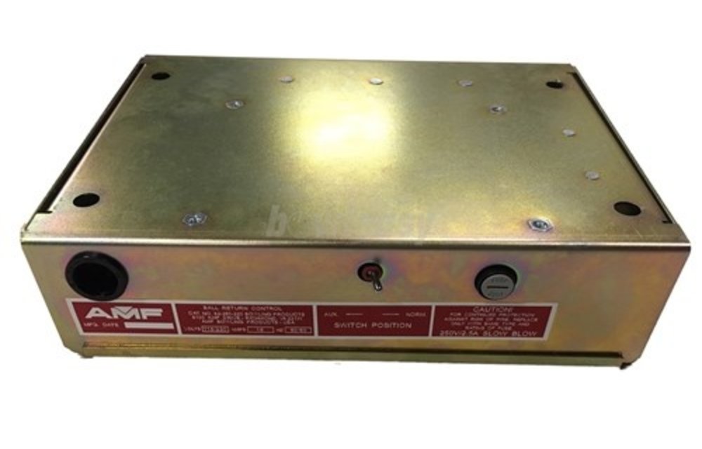 C90 Ball return Control Box Repair