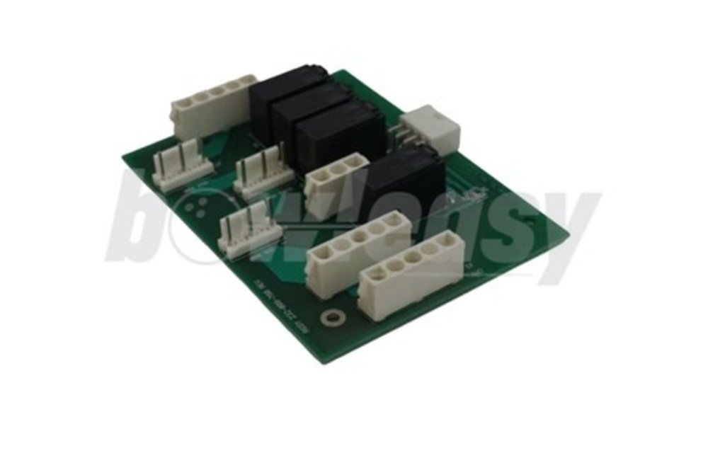AMF A/C Power Board Assembly USED
