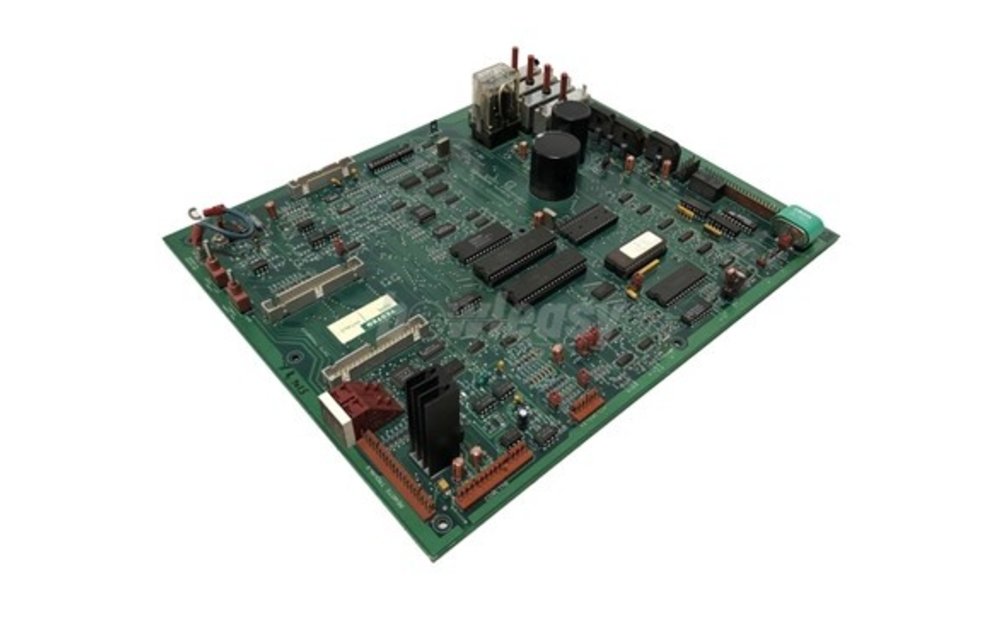 GS-98 Consolidated CPU PCB - v2.4 Exchange