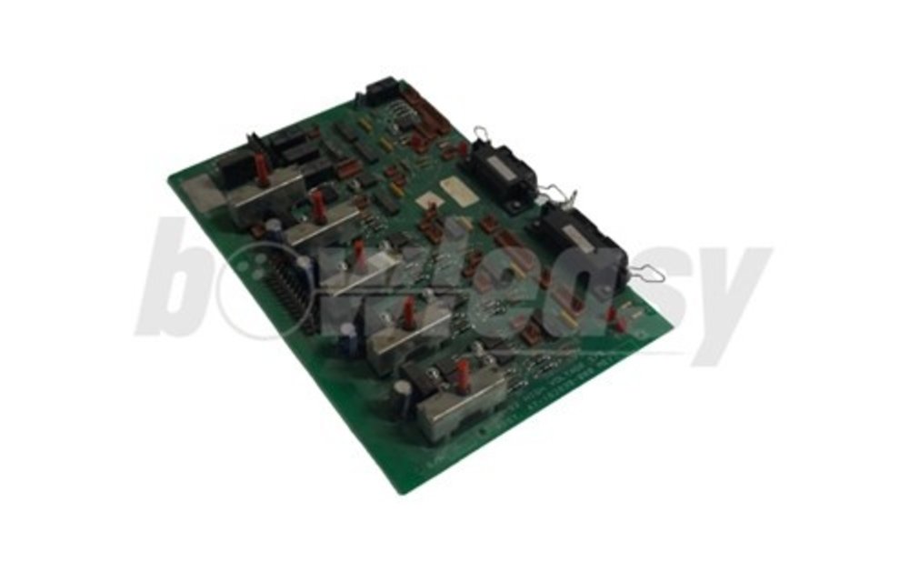 GS-92 Smart Shark High Voltage PCB Exchange