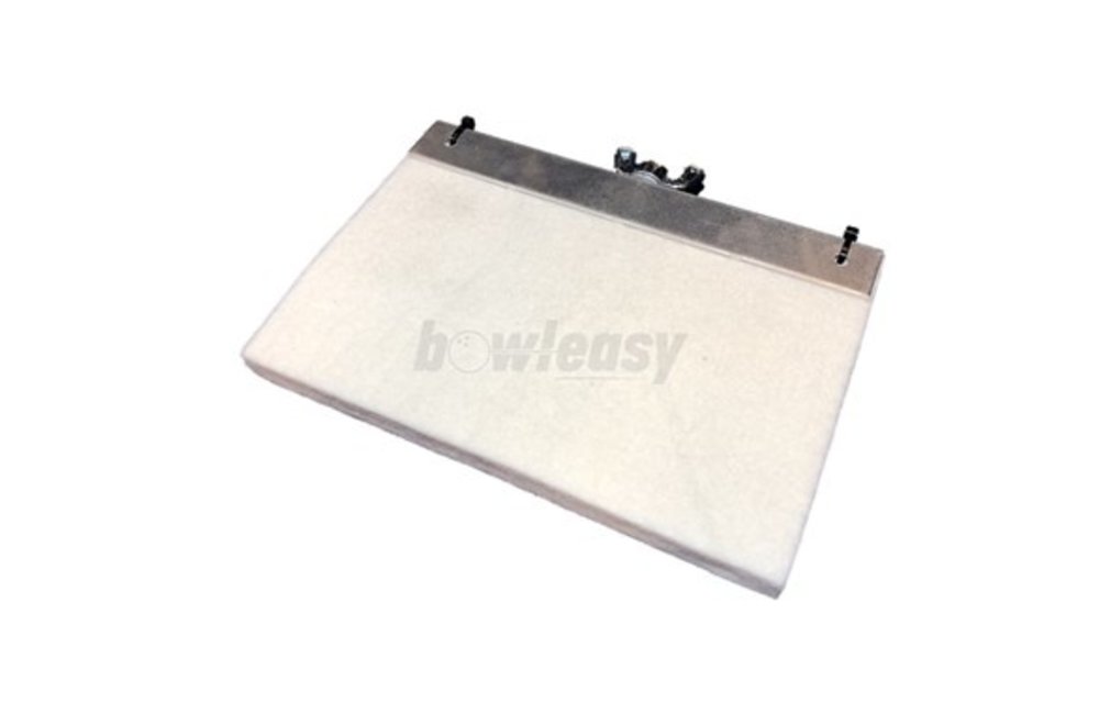 7" Complete wickplate Alu (no glue retrofit)