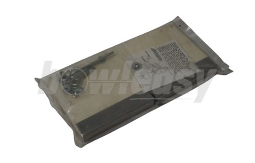 10" Wickplate Alu