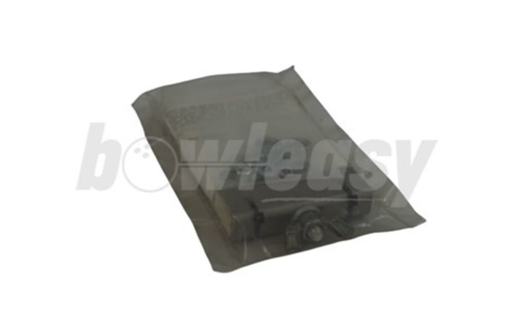 3.125" Complete Wick Plate Assembly (Model C Px)