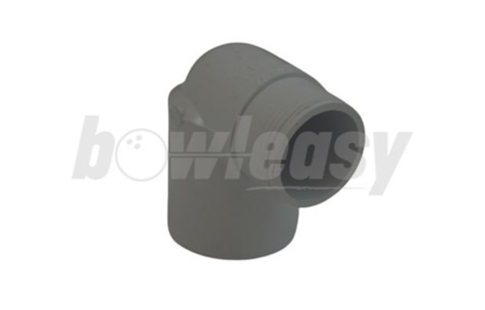 1-1/4 PVC Elbow For Tank Inlet (no threads)