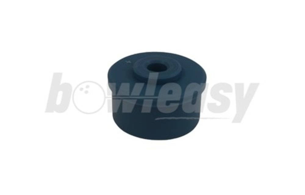 Cushion Roller Plug (1.36 x 0.140 x 0.375) Pvc Core