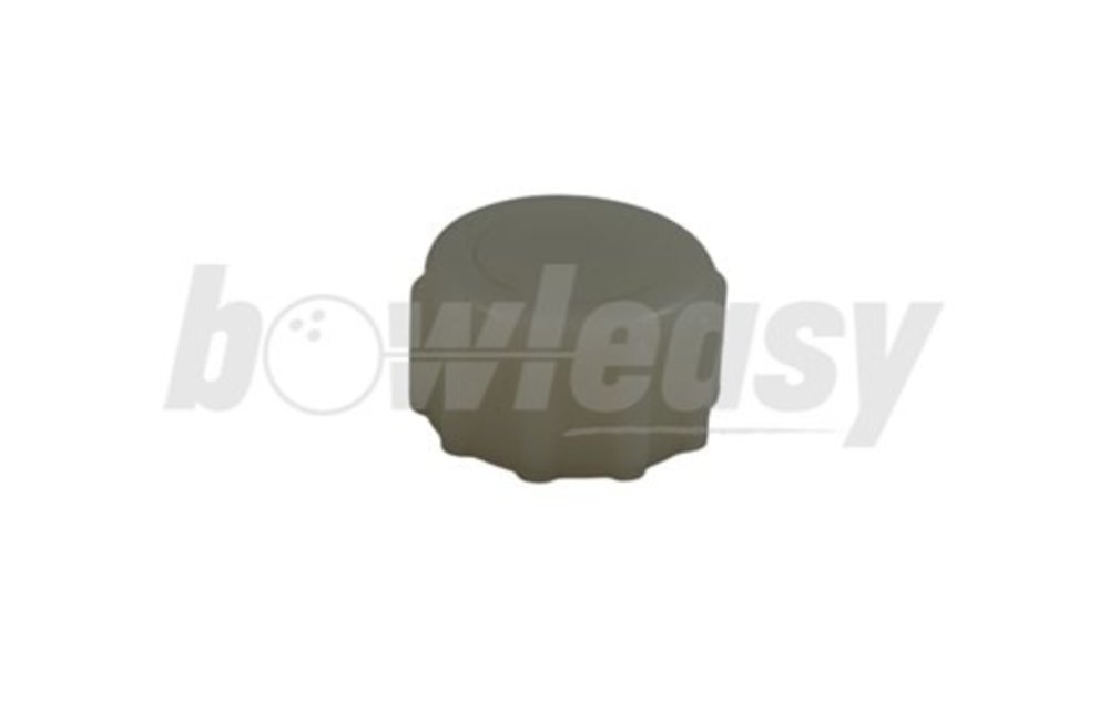Cap with gasket