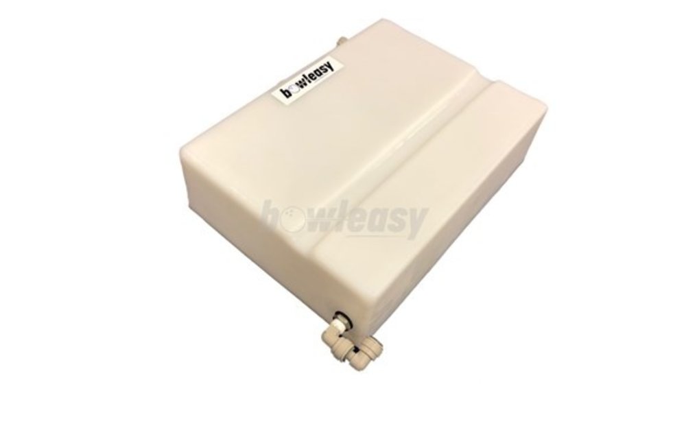 Cleaner Supply Tank