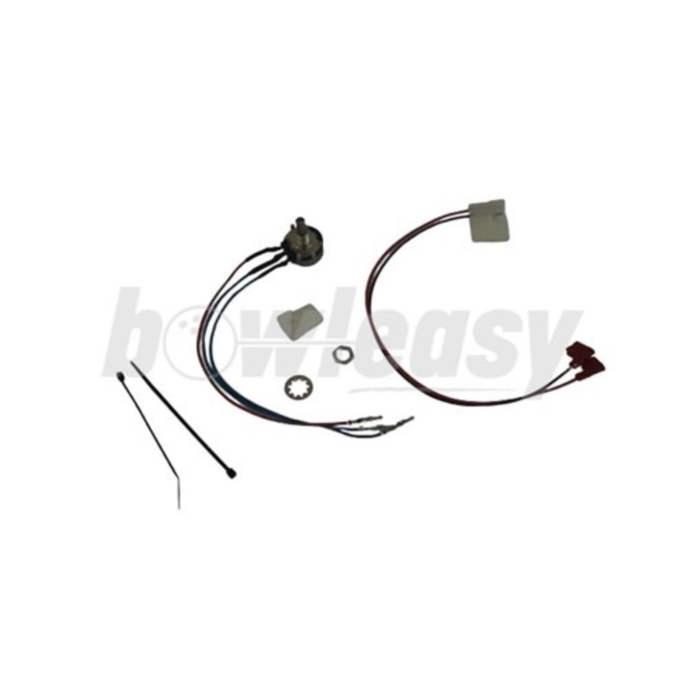 1548846 Cleaner Pump Potentiometer Assembly BowlEasy