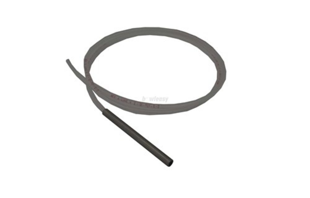 Conditioner Head Tip & 4.5" Hose Holder Assy