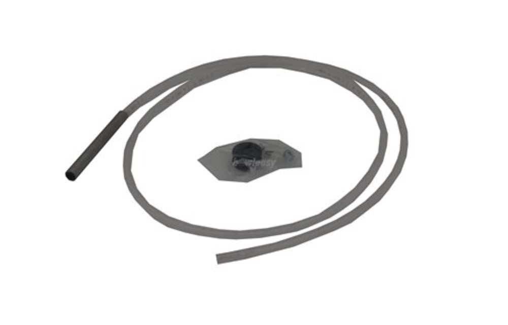 Conditioner Head Tip & 3.5" Hose Holder Assy